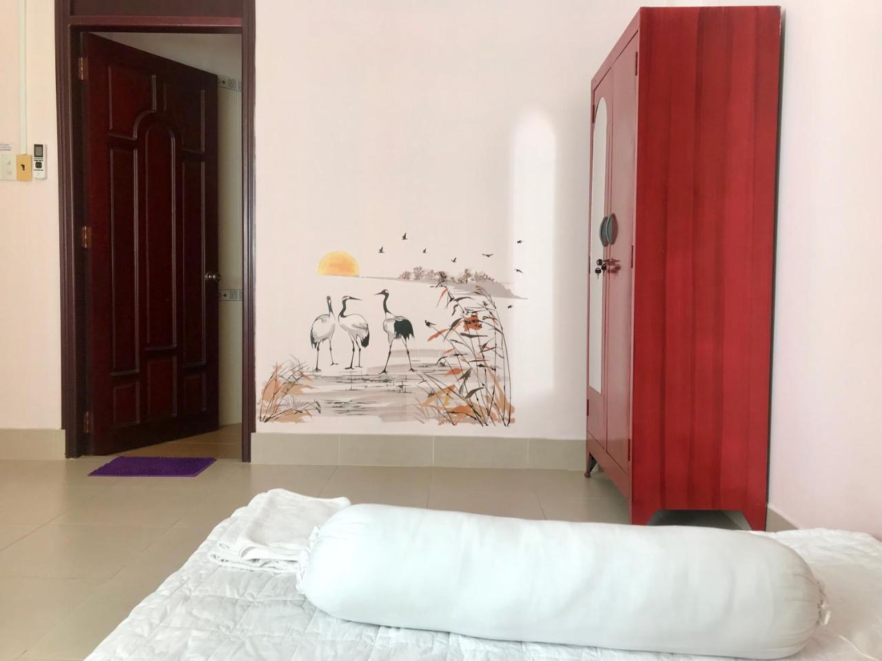 Bed and Breakfast Mekong Land Кантхо Экстерьер фото