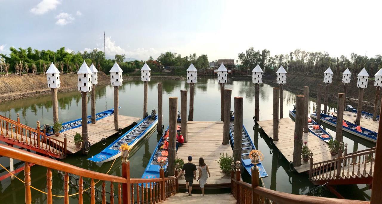 Bed and Breakfast Mekong Land Кантхо Экстерьер фото