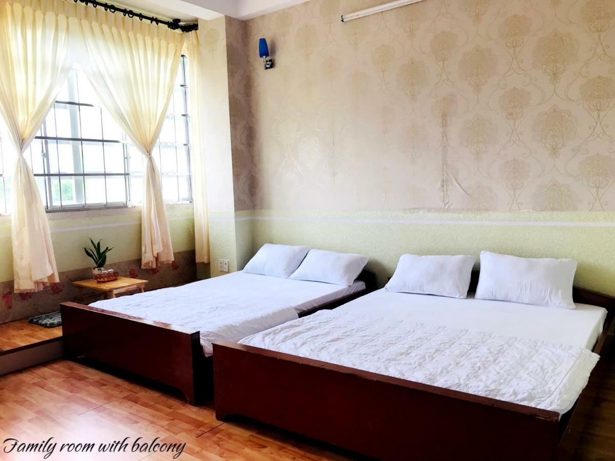 Bed and Breakfast Mekong Land Кантхо Экстерьер фото