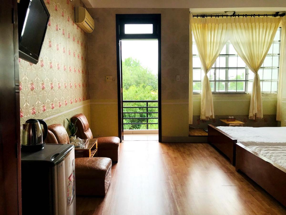 Bed and Breakfast Mekong Land Кантхо Экстерьер фото