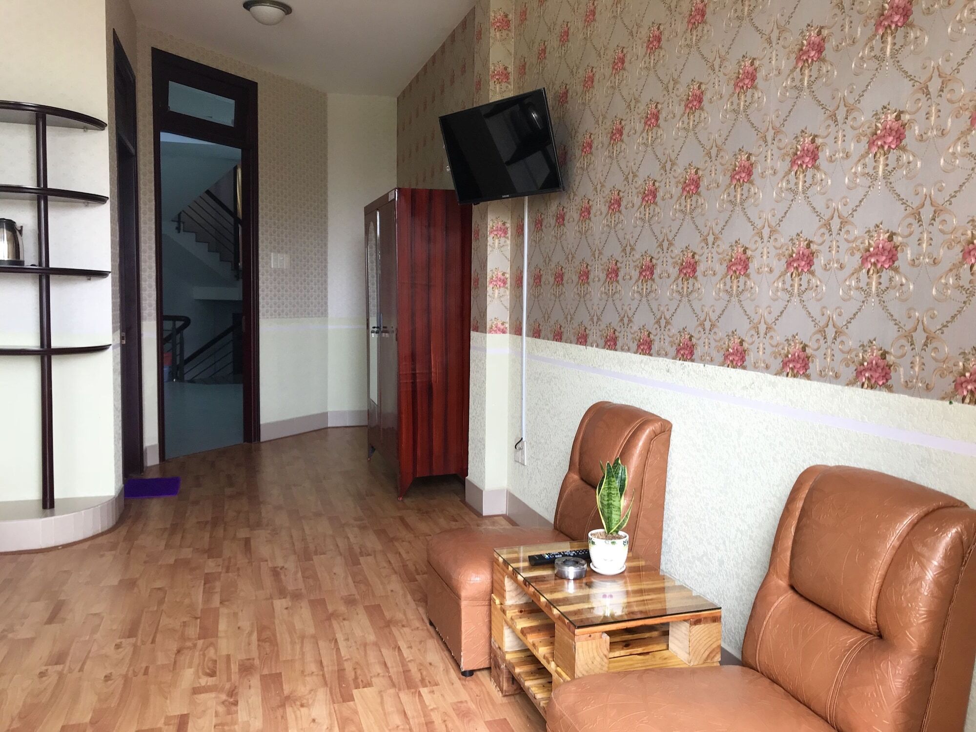 Bed and Breakfast Mekong Land Кантхо Экстерьер фото