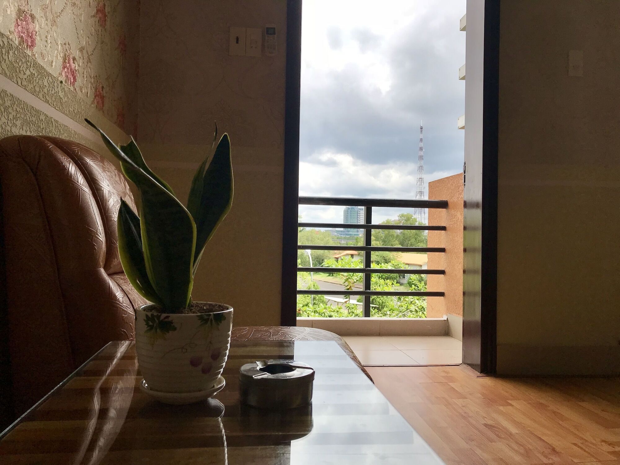Bed and Breakfast Mekong Land Кантхо Экстерьер фото