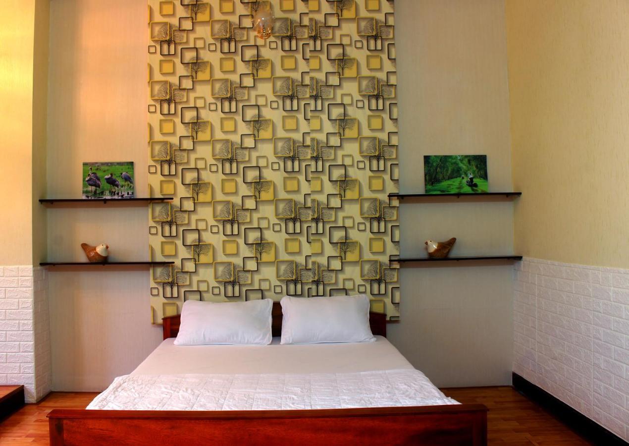 Bed and Breakfast Mekong Land Кантхо Экстерьер фото